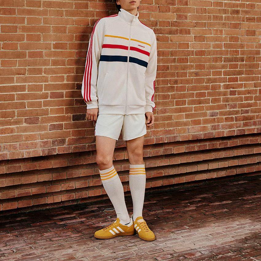 adidas Первая спортивная кофта IW3233