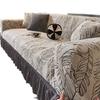 New Skirt Sofa Cover Single and Double All Inclusive Four season All in One Anti Cat Scratch Old Fashioned Universal Cover