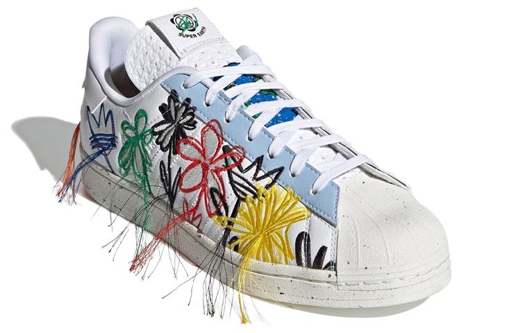 Суперзвезда Шон Уотерспун x Superstar Adidas Originals 'Super Earth' FZ4724