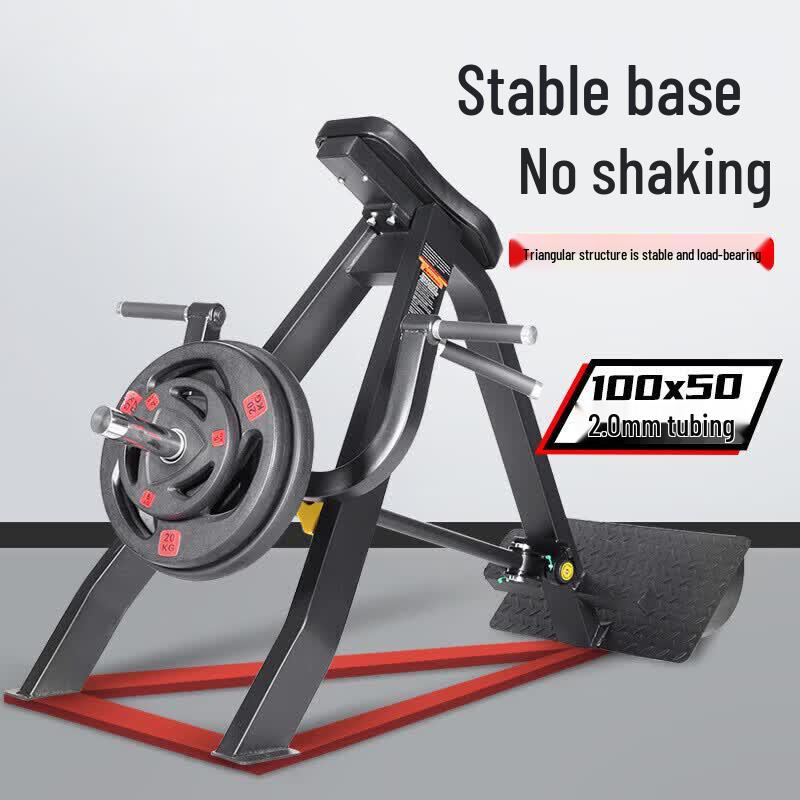 Wuyan T-Bar Row & Back Strength Training Machine