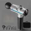 Cross-Border Multi-Function Muscle Vibration Massage Gun for Full-Body Relaxation