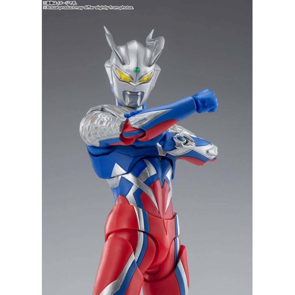 S.h.figuarts Ультрамен Зеро [Звезды Нового Поколения Ультрамена Вер.] Переиздание