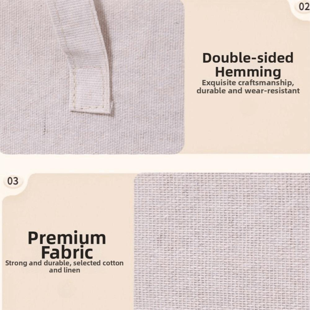 Сумка для хранения треугольных вешалок большой вместимости, экономящая место, дышащая корзина для хранения одежды с ручкой, складная