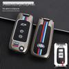 FAW Senya R7/R9 B90 Key Case & Besturn B50 Protective Metal Shell for Men and Women