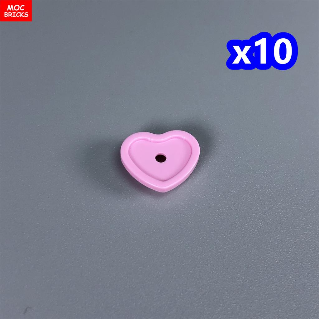Конструктор MOC Блоки Кухонная утварь Звезда Волшебная палочка 6124 Палочка Сердце Любви Корона Бант Строительные блоки Деталь Игрушки Аксессуары Принцесса Девочка Куклы