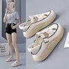 Модные Легкие Нескользящие Белые Кроссовки Женские Оригинальные Женские Теннисные Спортивные Кроссовки для Упражнений