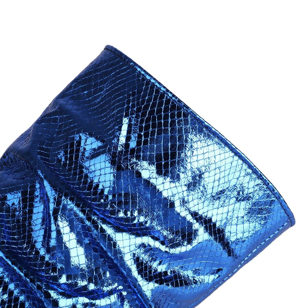 Q/New High-heeled Boots for Autumn and Winter, Fashionable Oversized Thick Heeled Women's Boots