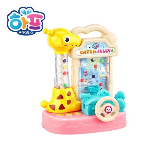 Игра Half Half's Jelly Ball Catching Game, популярная корейская игра