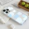 Прозрачный противоударный мягкий чехол для IPhone 13 12 11 Pro IPhone 16 15 14 13 12 Pro Max 17 Pro Max IPhone 15 14 Plus 16 Plus