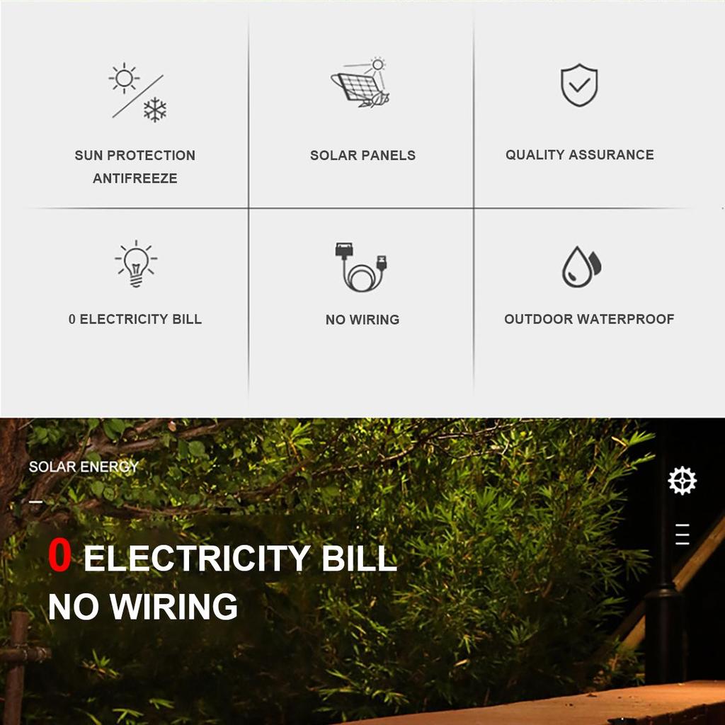 16 шт. солнечные светодиодные наружные палубные светильники, водонепроницаемые ступеньки, лестничные фонари, садовый декор, лампа для дорожки во дворе