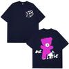 Rock Singer Yungblud Die A LittleRock Singer Yungblud Die A Little T Shirt Hip Hop Fashion Tshirts Men Women Harajuku Top