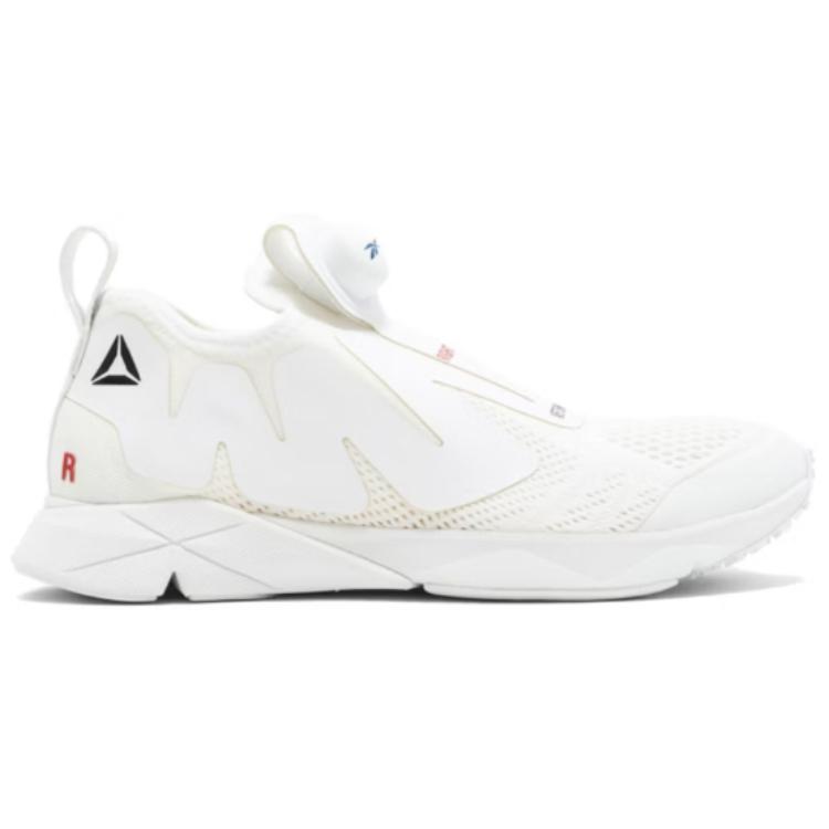 Кроссовки Supreme Vetements x Pump Supreme Reebok 'White' BS7042