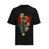 Mario Luigi Horror Halloween Dead T-Shirt Mens S-XXXL