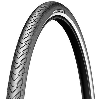 Жесткая городская шина Michelin Protek Max Performance Line 700C x 40