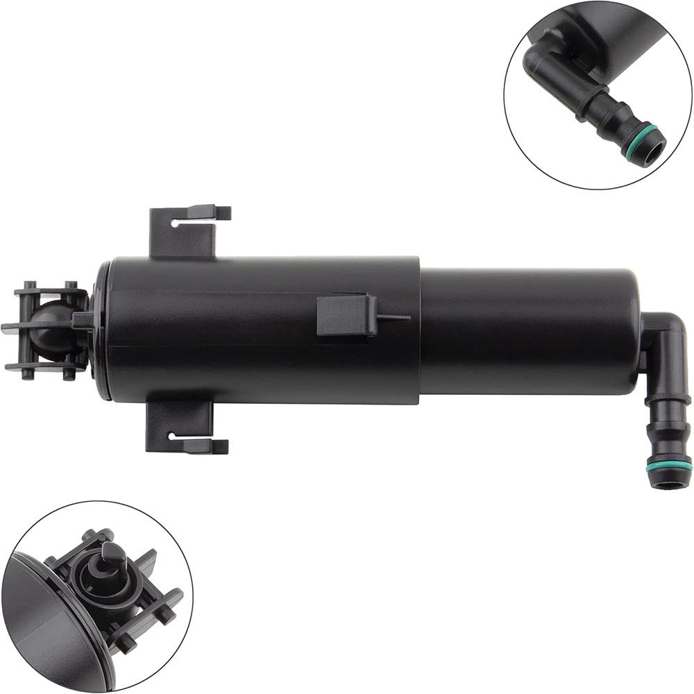 Форсунка омывателя фары для BMW E90 E91 E92 E93 323i 328i 330i 335i 61677179311