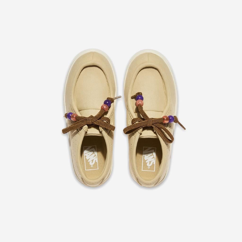 [Vans] SF Moccasin Low [V498K ACC-S/BEIGE]