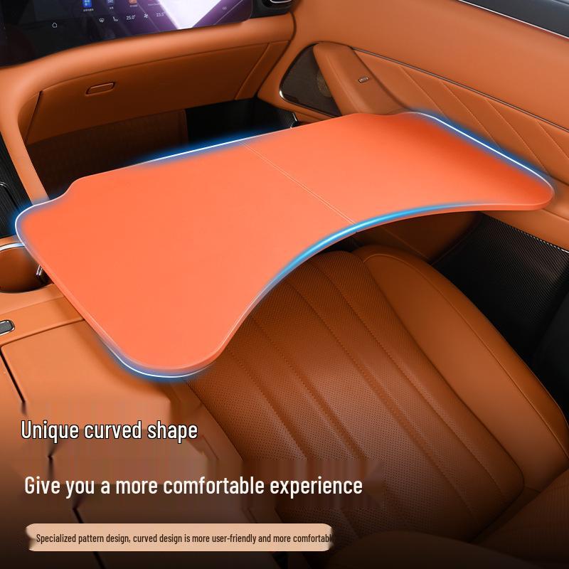 Fits M8 car tray table, M5/M7/M9 foldable computer table: perfect for modifications and decoration.