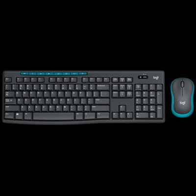 Беспроводной комплект клавиатуры и мыши Logitech MK275
