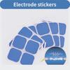 Electrode Patch, with Upgraded Self-adhesive and Non-irritating Design, Physiotherapy Patch Low-frequency Physiotherapy Instrument Accessories Thicken