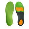 Ортопедическая стелька для взрослых с поддержкой свода стопы - Амортизирующая и дышащая, массажная для плоскостопия