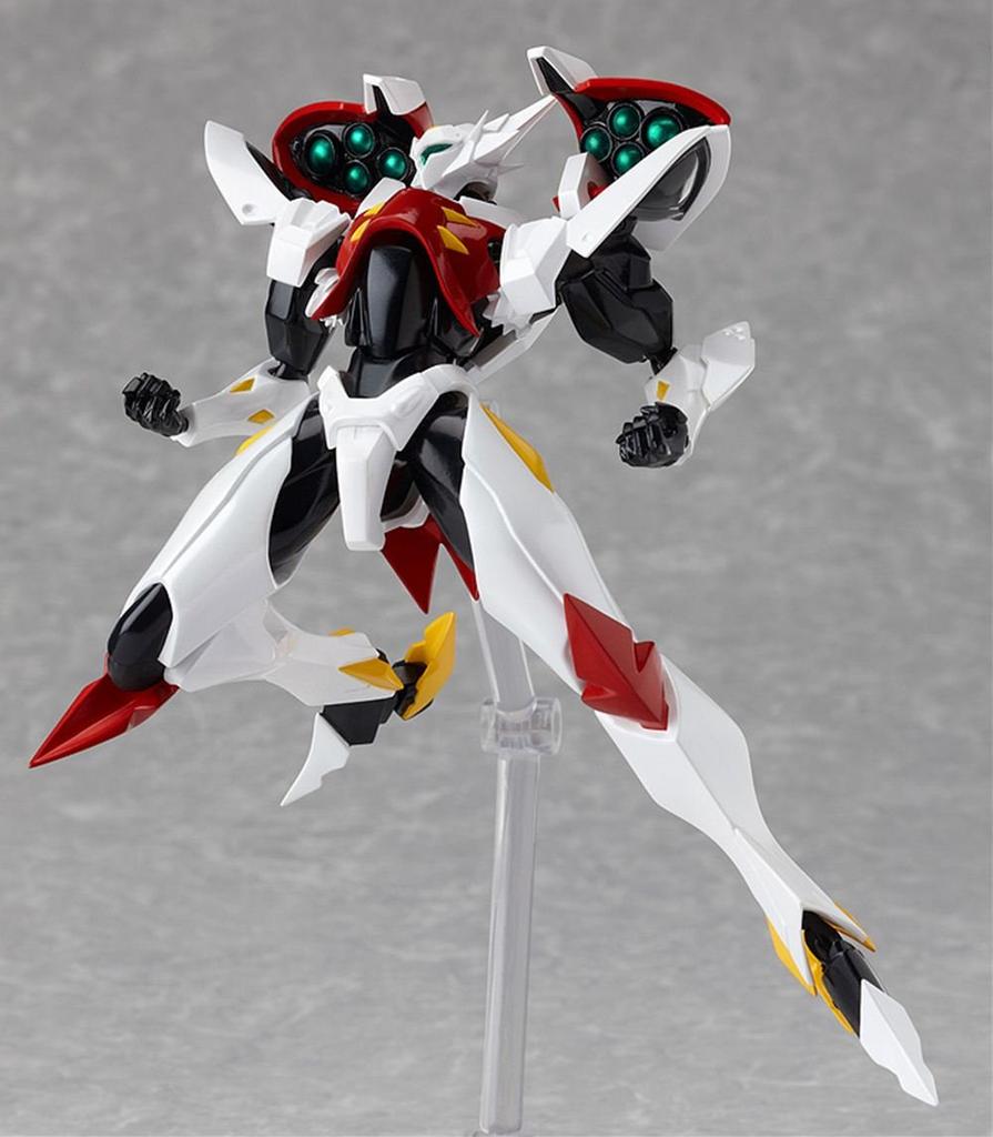 Figma Space Knight Tekkaman Blade Tekkaman Blade Painted Movable (non-scale ABS&PVC Figure)