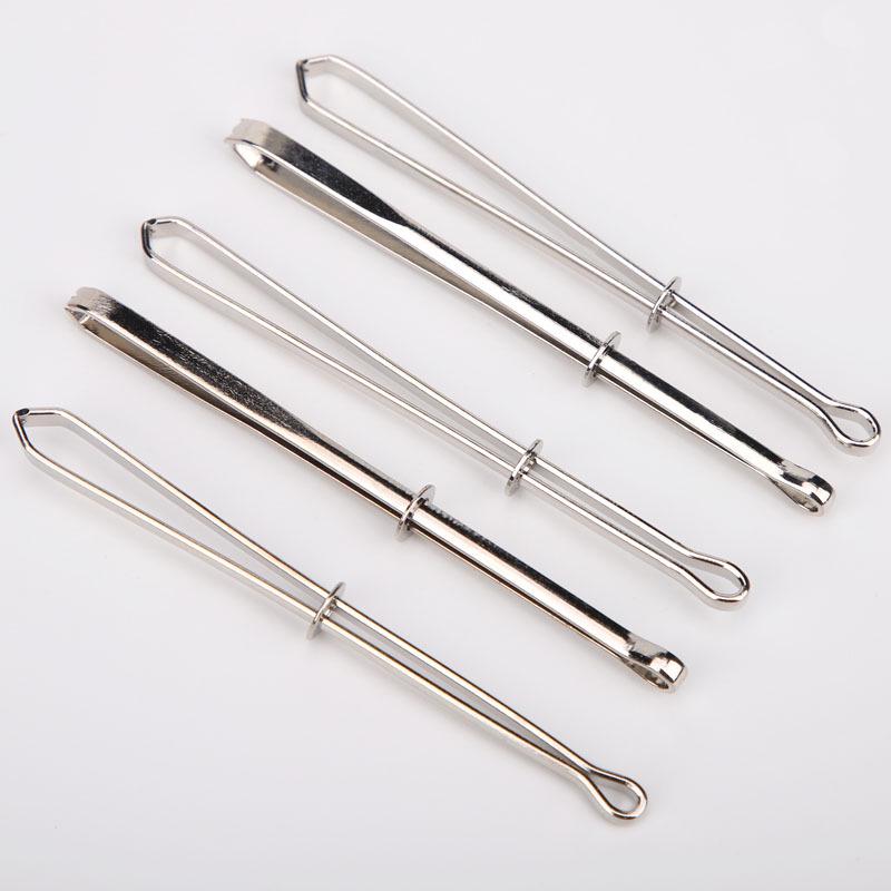 Эластичный шнур и инструмент для продевания нити для шитья