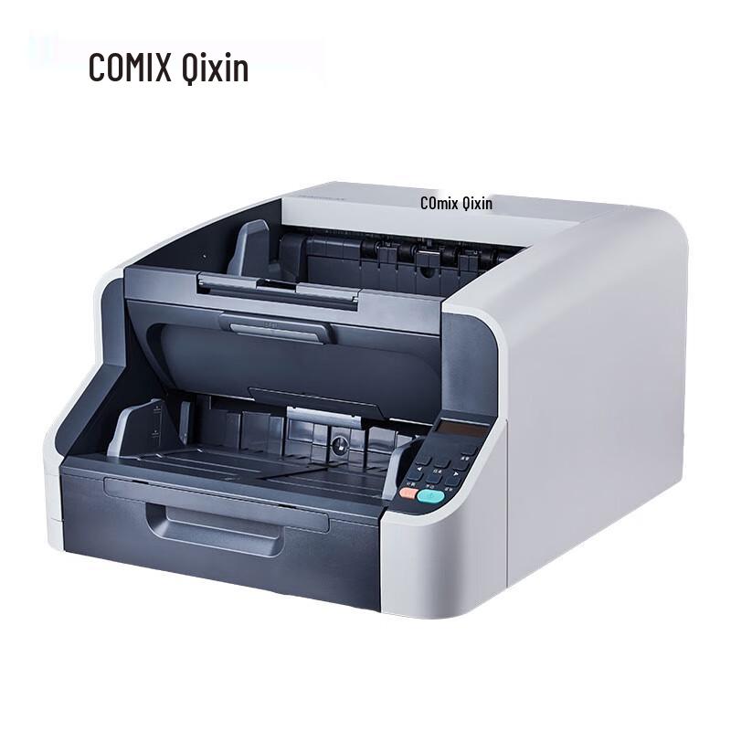 Comix A3 High-Speed Feeder Document Scanner QX6200 CN plug (adapter included)