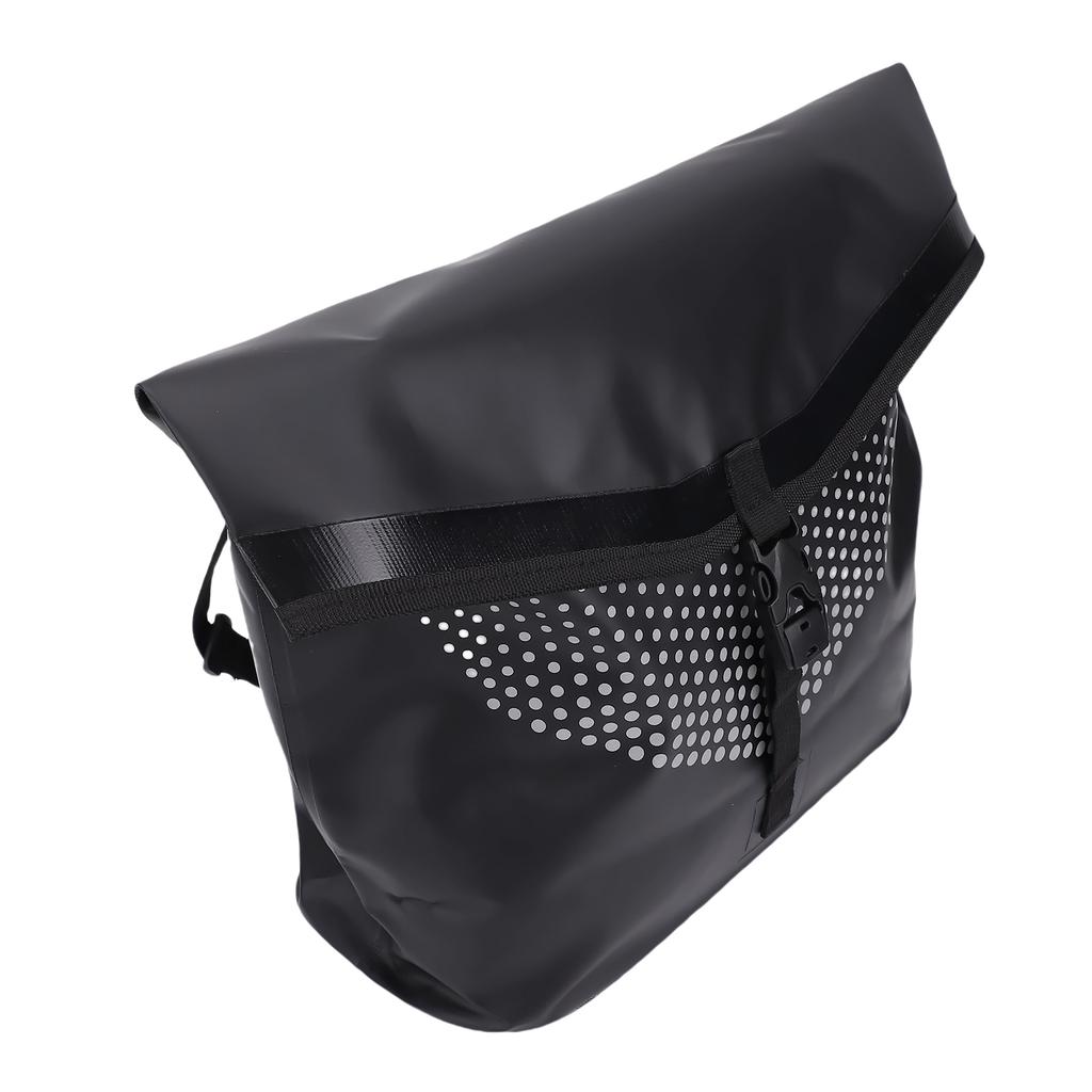 Electric Vehicle Front Bag Electric Bike Saddle Bag Waterproofing Bike Frame Bag E-Scooter Carrying Bag