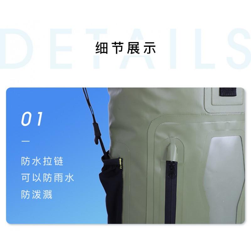 Outdoor Waterproof Dry Bag 25L Hiking Camping Kayaking Rafting Cycling