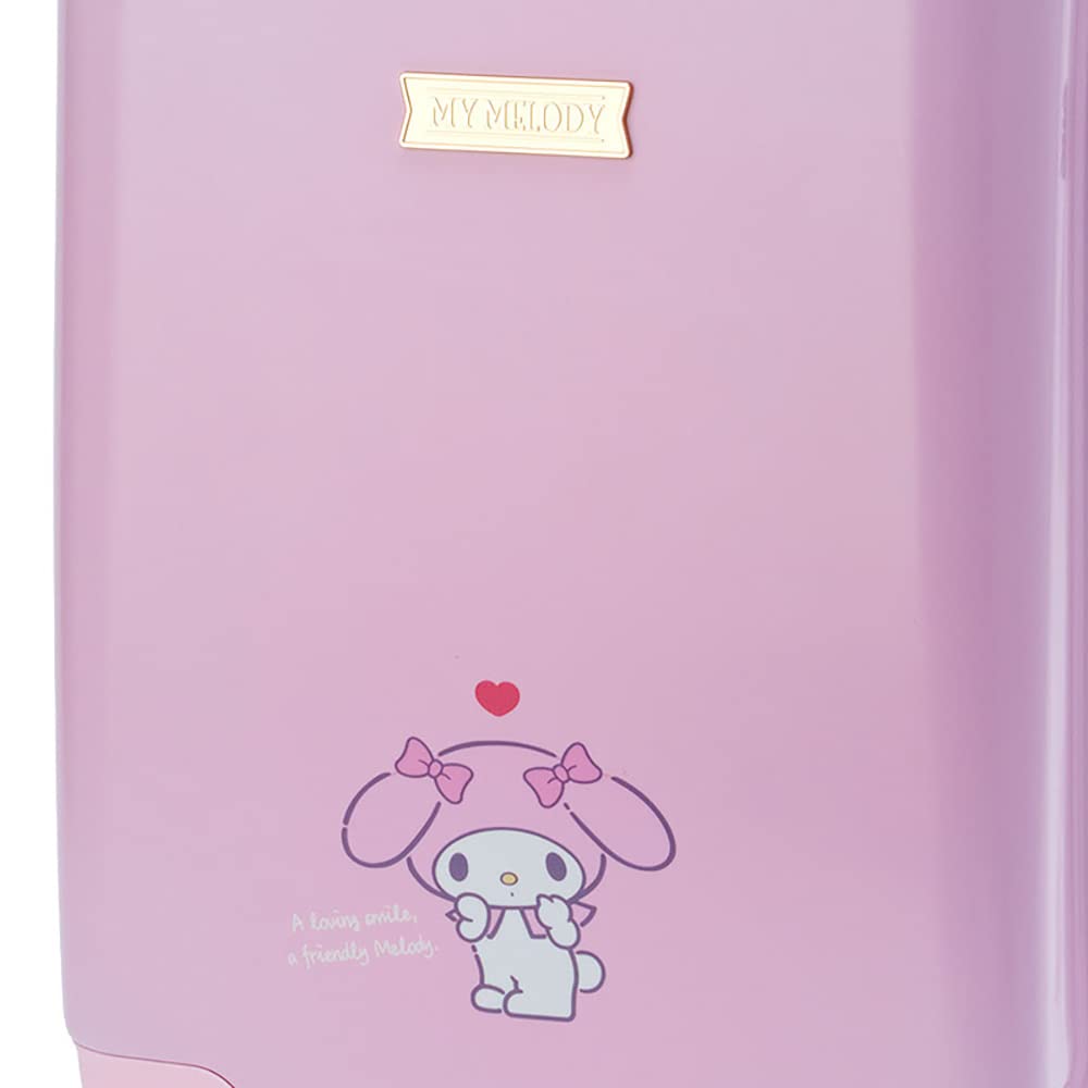 Sanrio Сумка для переноски My Melody My Melody Character 34 x 22 x 53 см 417017 Путешествия Возвращение домой Обон Новый год