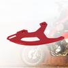 Rear Brake Disc Guard+Front Sprocket Cover Guard Protector CNC for CR250R 2002-2007 / CRF250R 2004-2009 / CRF250X 2004-2017