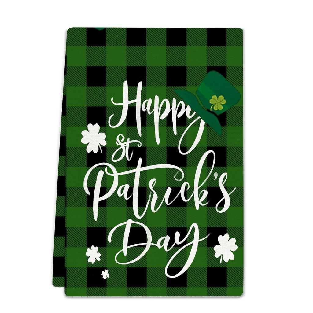 Cross-border Explosion 250gsm Halloween Towel 45 * 65 Kitchen Gift Microfiber Towel