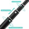 Aluminium Alloy Selfie Stick Pole Extension Monopod For GoPro Hero 12 11 10 9 8 Insta360 X4 X3 X2 DJI Osmo  Action 4 3 2 Camera