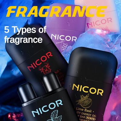 Освежающая мазь для носа и ингалятора