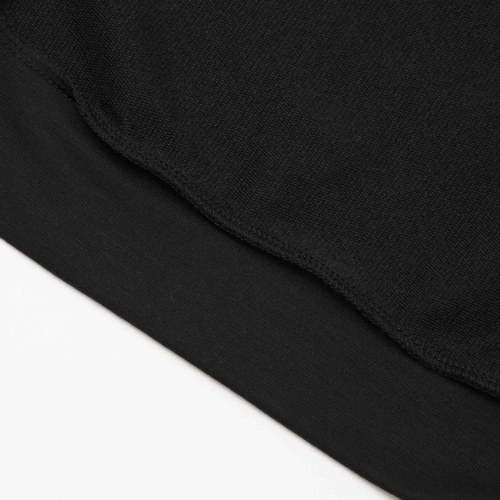 Puma Сплошной цветной свитшот с буквенным принтом и логотипом, женские топы с круглым вырезом, черный 585259-61