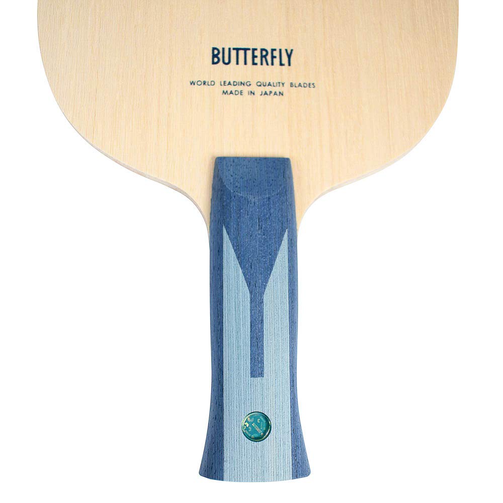 Butterfly Table Tennis Racket Timo Boru ALC AN Shakehand Anatomic Attack 35862