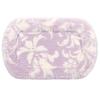 Senko NYNAS Grand Bath 55 X Lavender with Elegant 36336 Mat, Approx. 85cm, Rhinestones, Design,