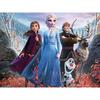 Frozen II Пазл с персонажами