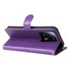 For Xiaomi 13 Pro 5G Case Solid Color Leather Mobile Cover Wallet Stand with Strap