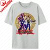 YuGiOh Gaming T Shirt Anime Printed TShirt Summer Short Sleeved Tees Cotton Graphic Clothes Vintage Y2k Ropa De Mujer