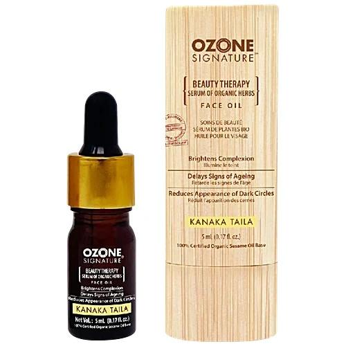 @ OZONE Signature Kanaka Taila Масло для лица 5 мл UKZQ145 скидка 50%