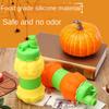 Pumpkin Collapsible Water Cup Retractable Silicone Sport Bottles Folding Water Bottle  Travel