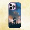 Аниме S-Seita S-Setsuko Чехол для iPhone 11 12 13 14 15 16 17 Pro Max XS X XR mini Air Plus Чехол