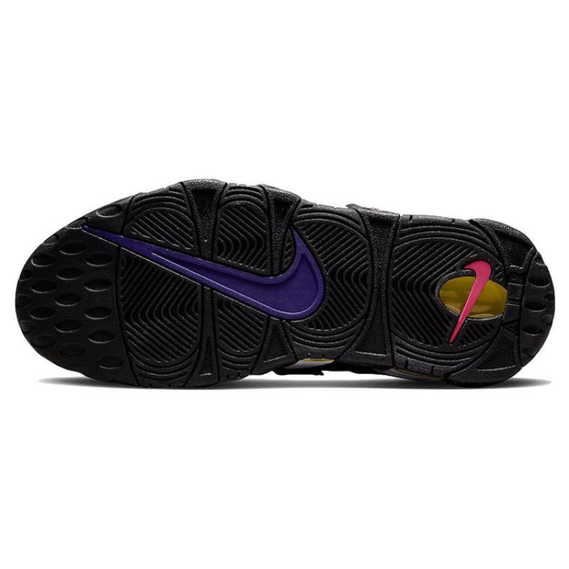 Nike Air More Uptempo '96 'Court Purple' Винтажный баскетбол DZ5187-001