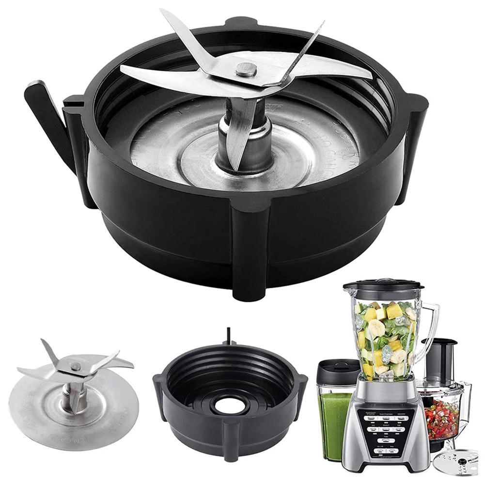 Принадлежности для миксеров с лезвиями из нержавеющей стали. Базовая крышка. Эффективная прокладка.