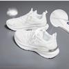 Sports Shoes Women Joker Running Light White Running Shoes Mesh Shoes
