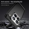 MOFI JK TPU Series-1 для Xiaomi 15 Pro Чехол с текстурой из углеродного волокна TPU Мягкий чехол для телефона