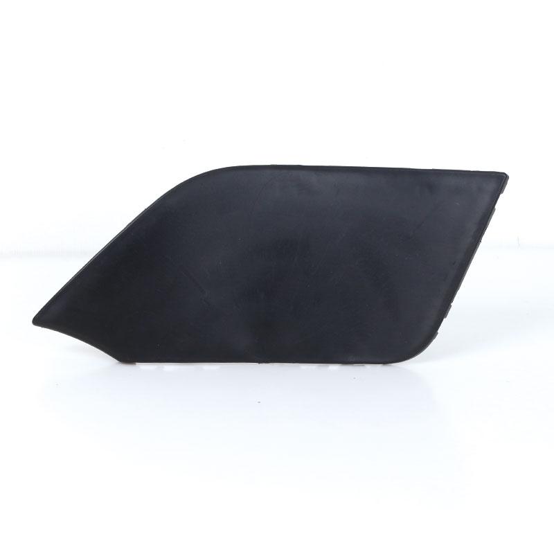 622A06FL0H Крышка буксировочного крюка переднего бампера Заглушка проушины для буксировки прицепа Неокрашенная Для Nissan X-Trail XTrail T32 Rogue 2017 2018-2020