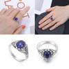 Creative Gift Jewelry Gift For Women Girl Luminous Temperature Control Mood Ring Color Change Rings