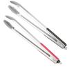 Кухонные щипцы, термостойкие, для барбекю, салатов, гриля, рыбы, мяса, инструмента